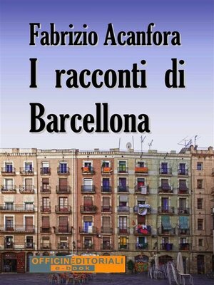 cover image of I racconti di Barcellona